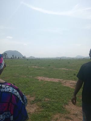 250sqm of Residential Land for Bedrooms Terrace Duplex. Tj, Pyakasa, Pyakasa, Lugbe District, Abuja, Residential Land for Sale