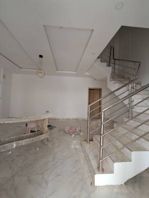 Fully Serviced 3bedroom Duplex with Bq, Ologolo, Lekki, Lagos, Terraced Duplex for Rent