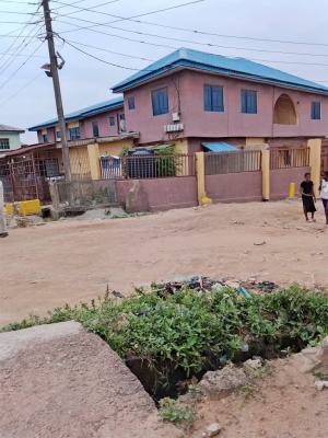 Beautiful Blocks of 10 Flats with Shops, Hilton Palace, Ojodu, Lagos, Block of Flats for Sale