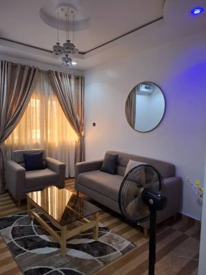 One Bedroom Apartment, By Peace Apartment, Jahi, Abuja, Mini Flat (room and Parlour) Short Let