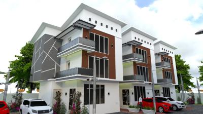 Contemporary 5 Bedroom Fully Detached Duplex, Wuye, Abuja, Detached Duplex for Sale