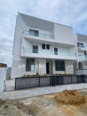 Gigantic 5 Bedroom Duplex with a Bq and Pool, Chevron, Lekki, Lagos, House for Sale