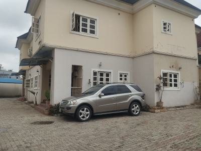 Tastefully Finished 4bedroom Semi Detached Duplex, Jahi District Abuja, Jahi, Abuja, Semi-detached Duplex for Rent