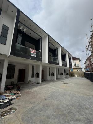Beautiful 4 Bedroom Terrace Duplex, Chevron, Lekki, Lagos, House for Sale