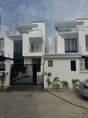 Exquisite 5 Bedroom Fully Detached Duplex, Lekki Phase 1, Lekki, Lagos, House for Sale