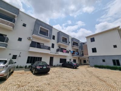3 Bedroom Block of Flats, Jahi, Jahi, Abuja, Flat / Apartment for Rent