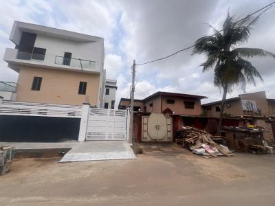 Luxury 5 Bedroom Duplex, Wemco Road, Ikeja, Lagos, House for Sale