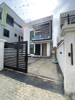 Exquisite 5 Bedroom Duplex with a Bq,pool,cinema, Chevron Toll Gate, Lekki, Lagos, House for Sale