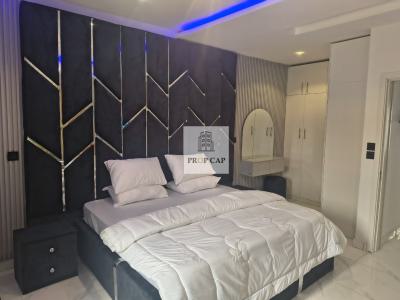 Brand New 2 Bedroom Terrace Duplex Apartment, Abraham Adesanya, Ogombo, Ajah, Lagos, Terraced Duplex Short Let