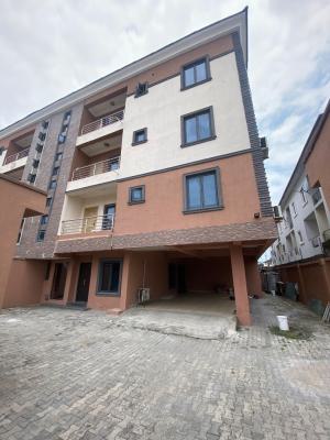 Luxury Serviced 3 Bedroom Apartment, Lekki Proper, Lekki Phase 1, Lekki, Lagos, Flat / Apartment for Rent