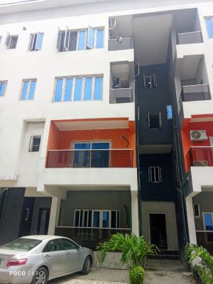 Luxury Spacious 4 Bedroom Terrace Detached Duplex, Lekki Phase 1, Lekki, Lagos, Semi-detached Duplex for Sale