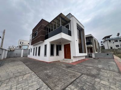 Luxury 4 Bedroom Duplex, Chief Lateef Oyelade Gra, Oluyole, Oyo, Detached Duplex for Sale