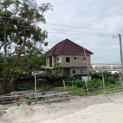 2 Units of 2 Bedroom and 2 of Mini Flat Available By The Coastal Road, Besides Cooplag Estate, Lafiaji, Lekki, Lagos, Detached Duplex for Rent