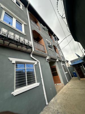 2 Units  of Newly Built  Roomself Contain Lease Deal, Off Market Street Shomolu, Shomolu, Lagos, Self Contain (single Rooms) for Rent