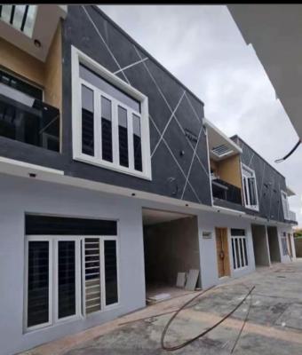 Luxury 4bedroom Terrace Duplexs at Agbaoku Estate, Agbaoku Estate Opebi Ikeja, Opebi, Ikeja, Lagos, Terraced Duplex for Rent