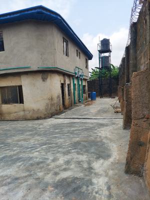 Newly Renovated Miniflat at Adesi Epo Bus Stop Along Lasu Igando Road, Igando, Alimosho, Lagos, Mini Flat (room and Parlour) for Rent