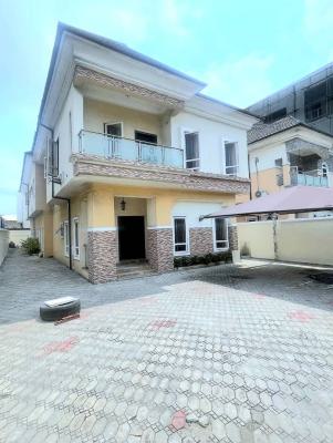 Contemporary 5 Bedroom Fully Detached Duplex with Bq, Lekki Phase 1, Lekki, Lagos, Detached Duplex for Rent