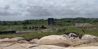 Directly Facing The Coastal Road Expressway, Pazino Apartments, Mopo Akinlade, Ibeju Lekki, Lagos, Residential Land for Sale