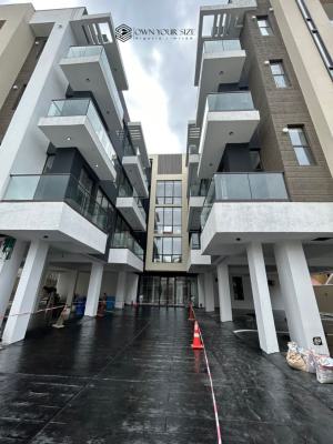 3 Bedrooms Flat with Bq, Lekki Phane1 Lagos, Lekki, Lagos, Flat / Apartment for Rent