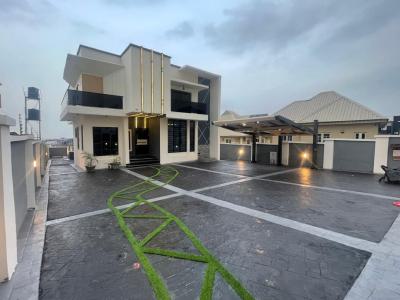 Luxury Duplex of 4bedrooms +swimming Pool+ Bq at Carlton Estate Ibadan, Carlton Estate, Akobo, Ibadan, Oyo, Detached Duplex for Sale