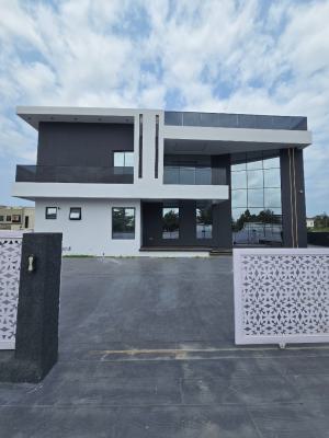 Luxury 5 Bedroom Smart House, Royal Garden Estate, Ajah, Lagos, Detached Duplex for Sale