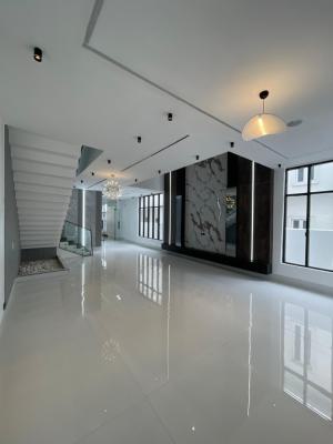 Luxury 5 Bedroom Fully Detached Duplex, Chevron, Lekki Phase 2, Lekki, Lagos, Detached Duplex for Sale