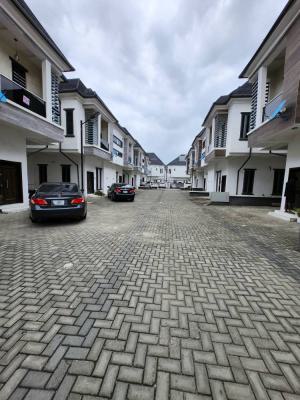 Bran New 4 Bedrooms Semi Detached Duplex, Orchid, Lekki Phase 2, Lekki, Lagos, Semi-detached Duplex for Rent