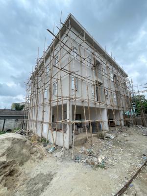 Newly Built 4 Bedroom Semi Detached Duplex with Bq, Maryland, Lagos, Semi-detached Duplex for Sale