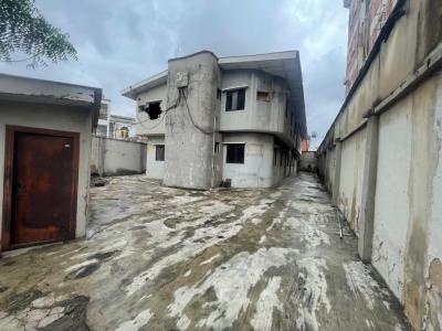 4 Units of 3 Bedrooms Flats, Alausa Ikeja Lagos, Ikeja, Lagos, Block of Flats for Sale
