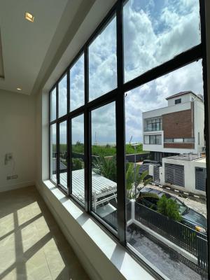 Fully Automated 5 Bedroom Detached , Swimming Pool, Elevator, Sea View, Banana Island, Ikoyi, Lagos, Detached Duplex for Sale
