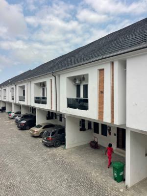 4 Bedroom Terrace Duplex, Harris Drive, Vgc, Lekki, Lagos, Terraced Duplex for Rent