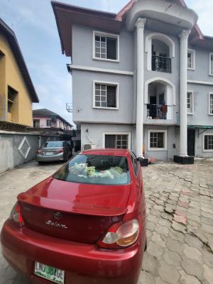 Self Service Mini Flat, Close to Studio 24, Lekki Phase 1, Lekki, Lagos, Mini Flat (room and Parlour) for Rent