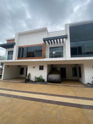 4 Bedroom Duplex, in an  Estate in Ogombo, Ajah, Lagos, Terraced Duplex for Rent