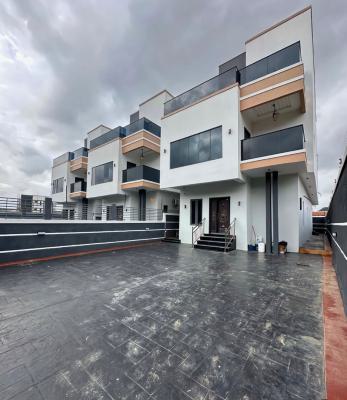 4  Bedroom Spacious Fully Detached Duplex with a Bq, Opebi, Ikeja, Lagos, Detached Duplex for Sale