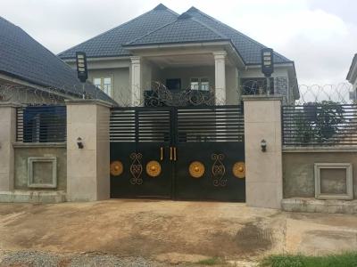 Newly Built 4 Bedroom Semi Detached Duplexes, Opic Estate, Agbara, Ado-odo/ota, Ogun, Semi-detached Duplex for Sale