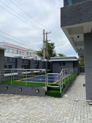 Luxury Built 4 Bedroom Terrace Duplex, Oniru, Victoria Island (vi), Lagos, Terraced Duplex for Sale