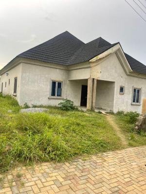 Standalone 3 Bedroom Bungalow at Lugbe, Pyakasa, Lugbe District, Abuja, House for Sale