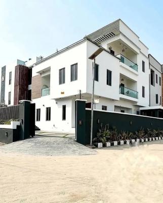 Brand New Contemporary 5 Bedroom Fully Detached Duplex, Ikate, Lekki, Lagos, Detached Duplex for Sale