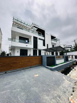 a Breathtaking 5 Bedroom Fully-detached Duplex with Bq, Two Pools and, Lekki County, Ikota, Lekki, Lagos, Detached Duplex for Sale