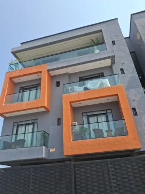 2bedroom Apartment, in a Well-secured Estate, Ikate, Lekki, Lagos, Flat / Apartment for Sale