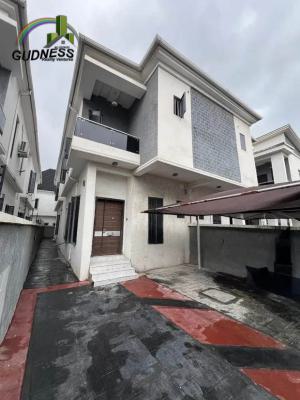 4 Bedroom Semi-detached Duplex with Bq, Orchid Road, Lekki, Lagos, Semi-detached Duplex for Sale