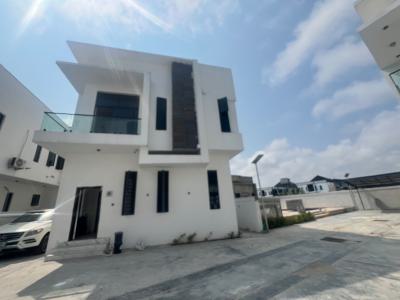 Luxury 4bedroom Fully Detached Duplex with a Bq, Orchid Road Lekki Lagos, Lekki, Lagos, Detached Duplex for Sale