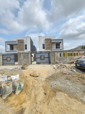 Newly Built 4 Bedroom Fully Detached Duplex, Oko-oba, Agege, Lagos, Detached Duplex for Sale