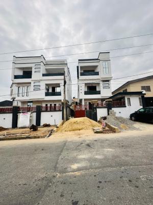 Magnificently Built 5 Bedroom Detached Duplex with Bq in a Gated Estat, Magodo, Lagos, Detached Duplex for Sale