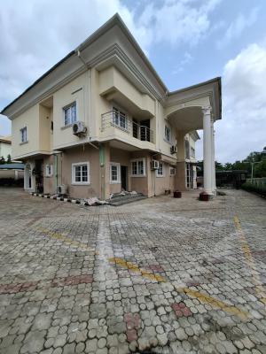 Sharp 6 Bedroom Detached Duplex, Maitama District, Abuja, House for Rent