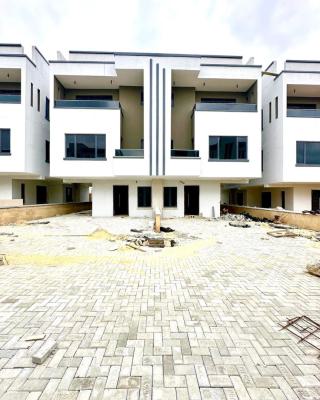 Smart Architectural 4 Bedroom Semi Detached Duplex with Bq, Gra, Ogudu, Lagos, Semi-detached Duplex for Sale