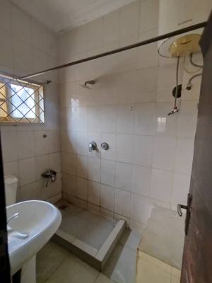 Spacious 3 Bedroom Flat Without Bq, Utako, Abuja, Flat / Apartment for Rent