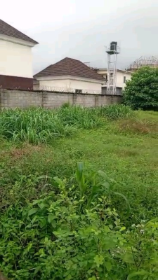 Exquisite 619sqm Land in Enl Guzape, Abuja, Guzape District, Abuja, Residential Land for Sale