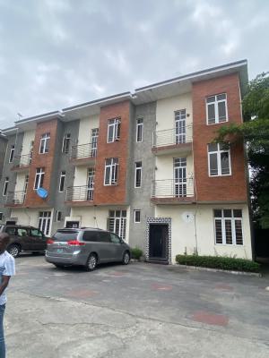 4bedroom Terrace Duplex Inside a Serene Location, Off Oniru Market, Oniru Victoria Island, Lagos, Oniru, Victoria Island (vi), Lagos, Terraced Duplex for Rent