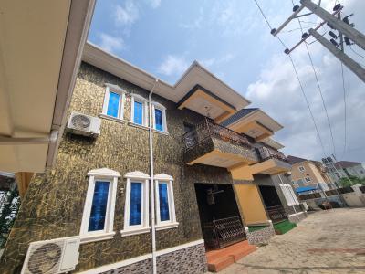 4 Bedroom Semi Detached Duplex with Bq, Jahi, Jahi, Abuja, Semi-detached Duplex for Rent
